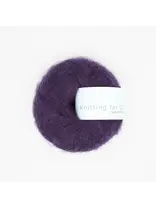 Knitting for Olive Knitting for Olive - Soft Silk Mohair - Plum