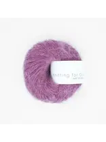 Knitting for Olive Knitting for Olive - Soft Silk Mohair - Blackberry Ice Cream