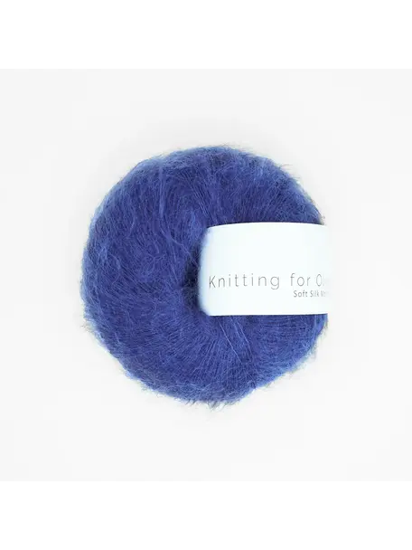 Knitting for Olive Knitting for Olive - Soft Silk Mohair - French Anemone