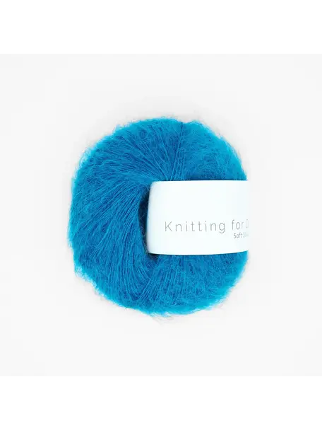 Knitting for Olive Knitting for Olive - Soft Silk Mohair - Turquoise