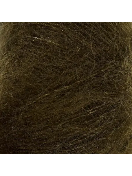 Knitting for Olive Knitting for Olive - Soft Silk Mohair - Olive Brown