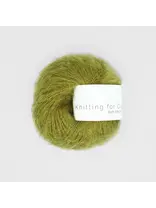 Knitting for Olive Knitting for Olive - Soft Silk Mohair - Green Woodpecker