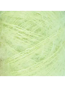 Knitting for Olive Knitting for Olive - Soft Silk Mohair - Lemon Grass