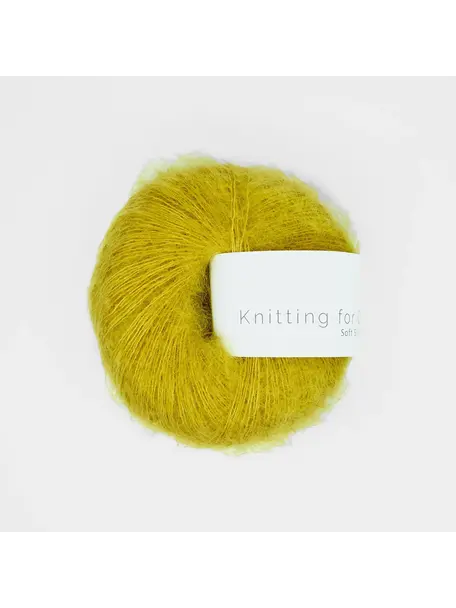 Knitting for Olive Knitting for Olive - Soft Silk Mohair - Umami Yellow