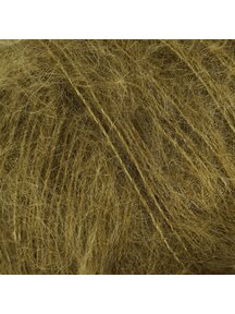 Knitting for Olive Knitting for Olive - Soft Silk Mohair - Green Ocher