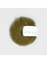 Knitting for Olive Knitting for Olive - Soft Silk Mohair - Green Ocher