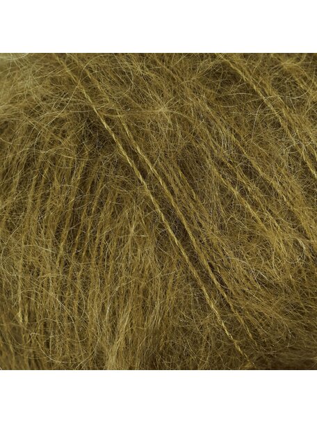 Knitting for Olive Knitting for Olive - Soft Silk Mohair - Green Ocher