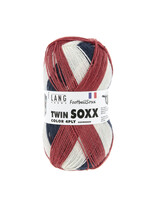 Lang Yarns Twin Soxx 4-ply - Football Soxx