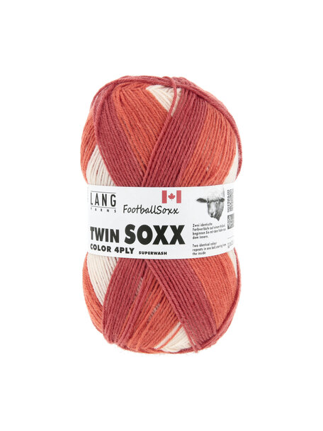 Lang Yarns Twin Soxx 4-ply