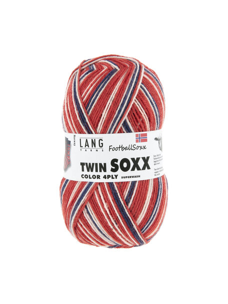 Lang Yarns Twin Soxx 4-ply