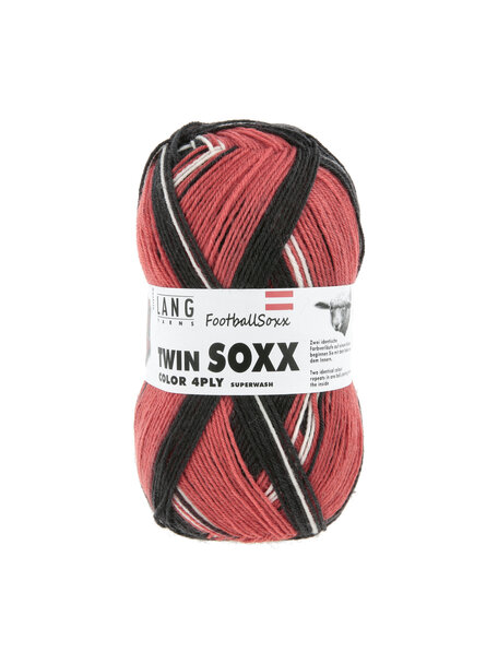 Lang Yarns Twin Soxx 4-ply - Football Soxx
