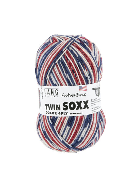 Lang Yarns Twin Soxx 4-ply