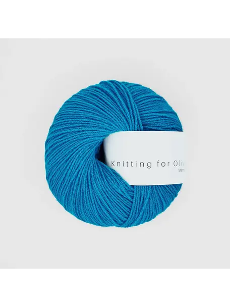Knitting for Olive Knitting for Olive - Merino - Turquoise