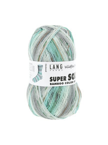 Lang Yarns Super Soxx Bamboo - WildFlowerSoxx