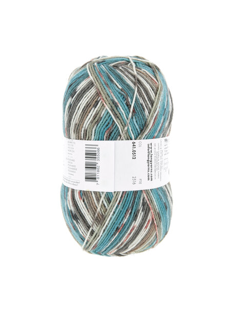 Lang Yarns Super Soxx Bamboo - BirdSoxx