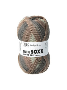Lang Yarns Twin Soxx Merino - BiotopeSoxx