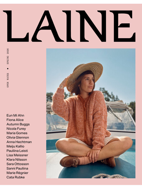 Laine Magazine Laine 28 - Spring 2026