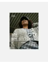Laine Magazine My City My Stitches