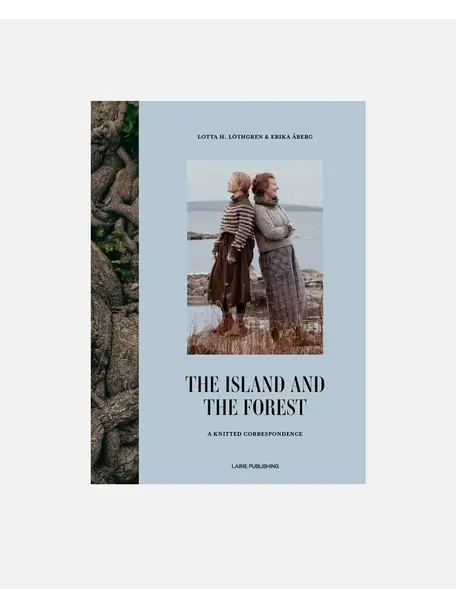 Laine Magazine The Island and the Forest