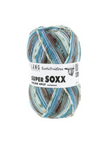 Lang Yarns Super Soxx Color - Exotic Fruit Soxx