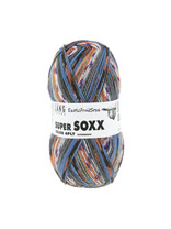 Lang Yarns Super Soxx Color - Exotic Fruit Soxx