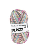 Lang Yarns Super Soxx Color - Exotic Fruit Soxx