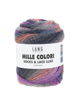 Lang Yarns Mille Colori Socks & Lace Luxe - 0218