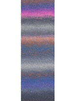Lang Yarns Mille Colori Socks & Lace Luxe - 0218