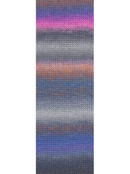 Lang Yarns Mille Colori Socks & Lace Luxe - 0218