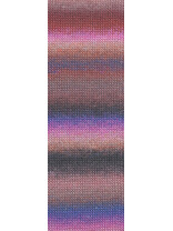 Lang Yarns Mille Colori Socks & Lace Luxe - 0219