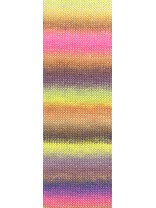 Lang Yarns Mille Colori Socks & Lace Luxe - 0220
