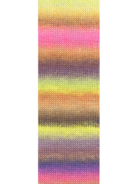 Lang Yarns Mille Colori Socks & Lace Luxe - 0220