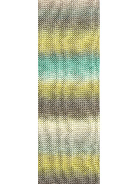 Lang Yarns Mille Colori Socks & Lace Luxe - 0222
