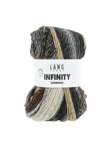 Lang Yarns Infinity - 0007