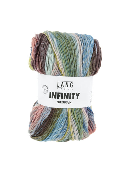 Lang Yarns Infinity - 0008