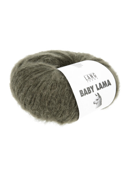 Lang Yarns Baby Lama - 0008