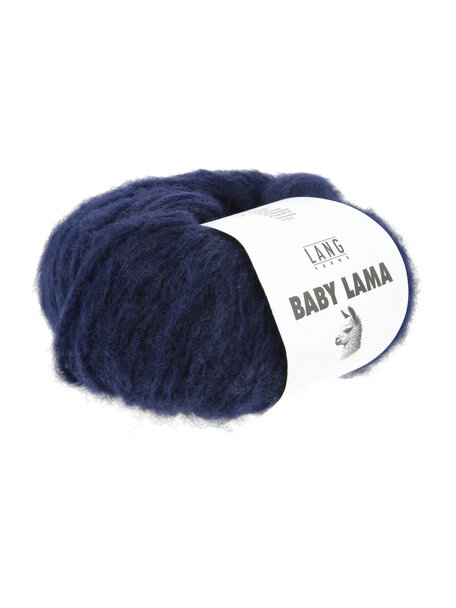Lang Yarns Baby Lama - 0025