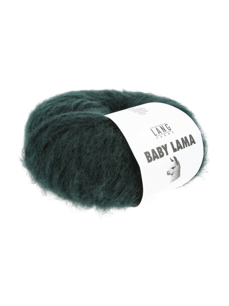 Lang Yarns Baby Lama - 0088