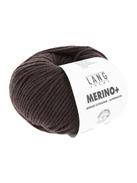 Lang Yarns Merino+ - 0168