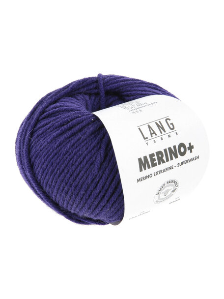 Lang Yarns Merino+ - 0290