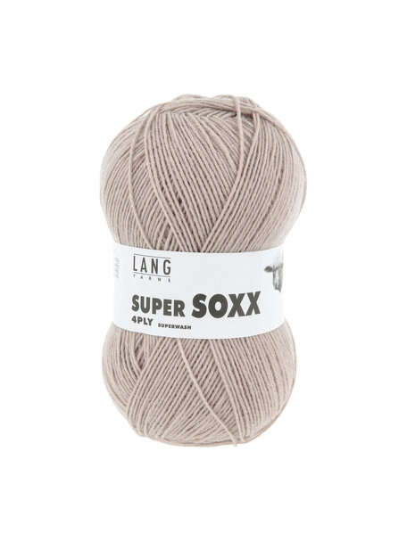 Lang Yarns Super Soxx 4-Ply - 0026