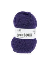 Lang Yarns Super Soxx 4-Ply - 0090