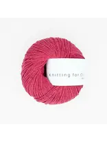 Knitting for Olive Knitting for Olive - Pure Silk - Raspberry Red
