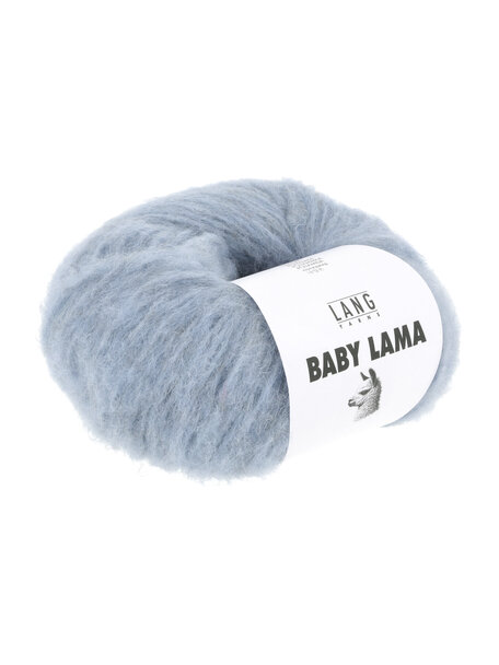 Lang Yarns Baby Lama - 0021
