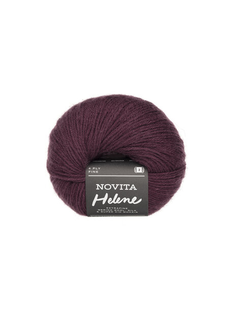 Novita Novita x Laine Helene - 5781 - Lipstick