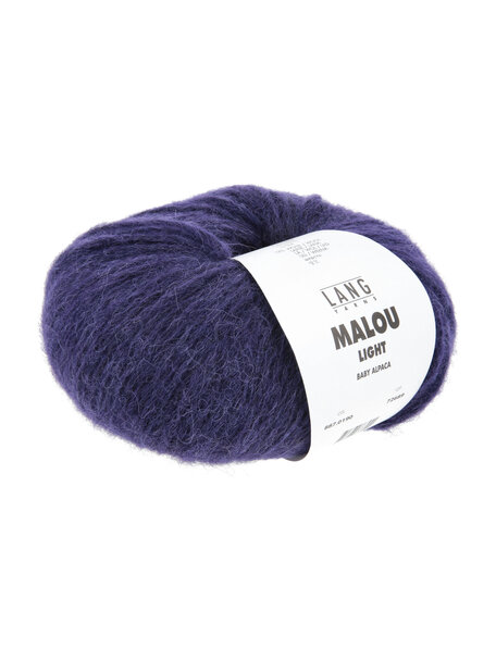 Lang Yarns Malou Light - 0190