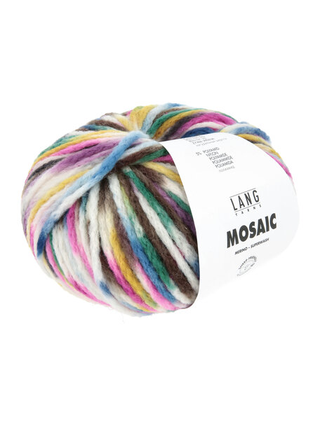 Lang Yarns Mosaic - 0008