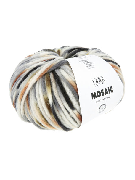 Lang Yarns Mosaic - 0009