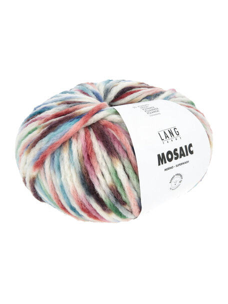 Lang Yarns Mosaic - 0010