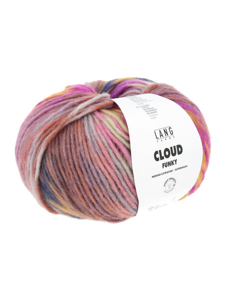 Lang Yarns Cloud Funky - 0023